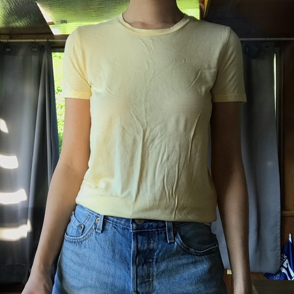 Short sleeve top - Picture 2 of 4